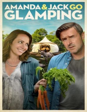 Amanda & Jack Go Glamping (2017) (Películas)