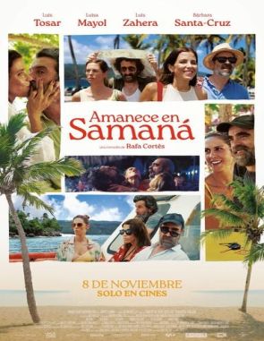 Amanece en Samaná (2024) (Películas)