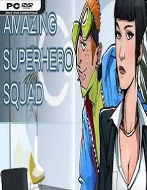 Amazing Superhero Squad (PC)