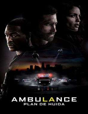 Ambulance: Plan de huida (2022) (Películas)