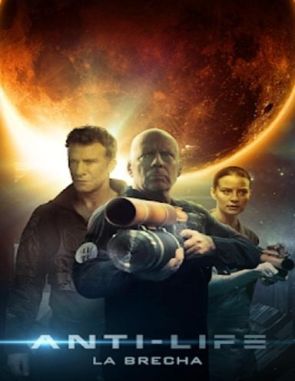 Amenaza en el espacio (Breach) (2020) (Películas)