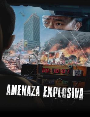 Amenaza explosiva (Hard Hit) (2021) (Películas)