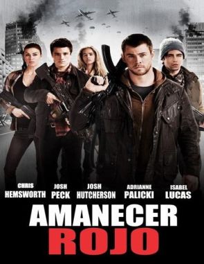 Amenaza roja (Red Dawn) (2012) (Películas)