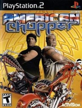 American Chopper (PS2)