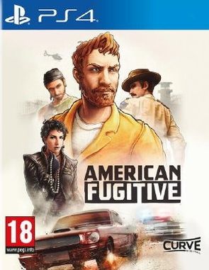 American_Fugitive American Fugitive (PS4)