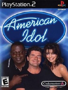 American_Idol American Idol (PS2)