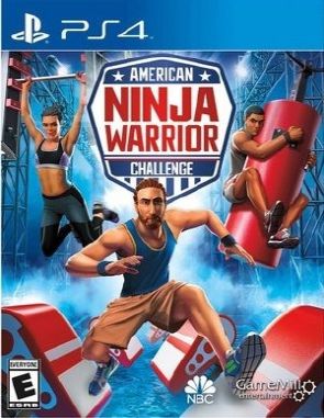 American Ninja Warrior Challenge (PS4)