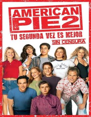 American Pie 2 (2001) (Películas)
