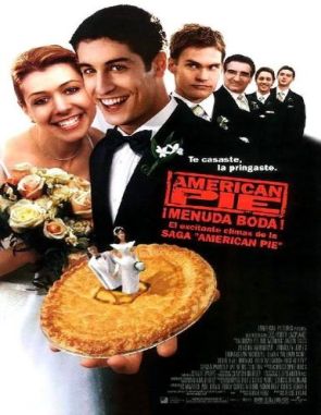 American Pie: La boda (2003) (Películas)