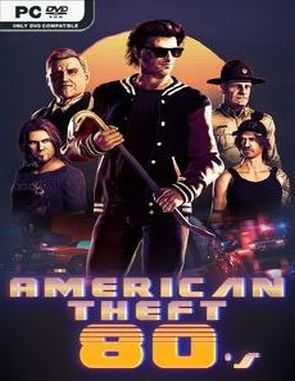 American_Theft_80s American Theft 80s (PC)