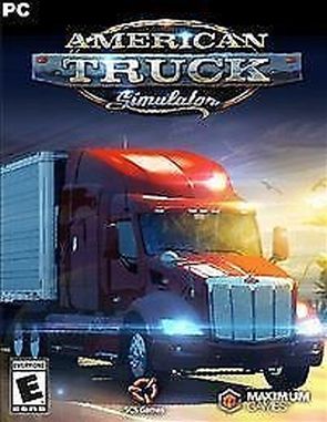 American_Truck_Simulator American Truck Simulator (PC)