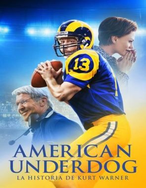 American_Underdog_La_Historia_De_Kurt_Warner American Underdog (2021) (Películas)