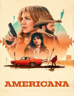 Americana (2023) (Películas)