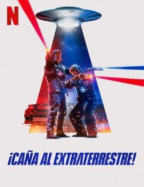 Amigos vs. extraterrestres (2024) (Películas)