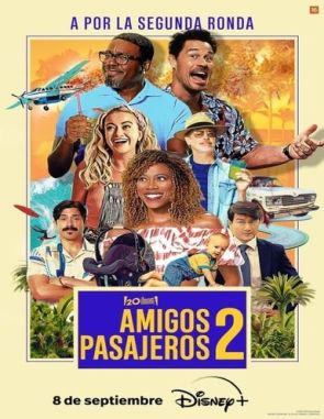Amigos de las vacaciones 2 (2023) (Películas)
