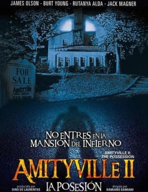 Amityville 2: La posesión (1982) (Películas)