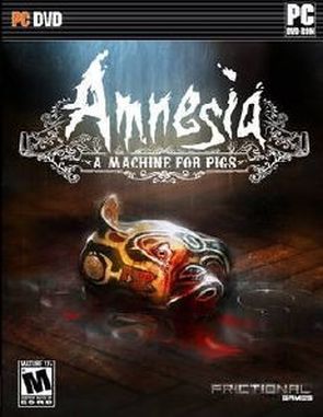 Amnesia_A_Machine_For_Pigs Amnesia: A Machine for Pigs (PC)