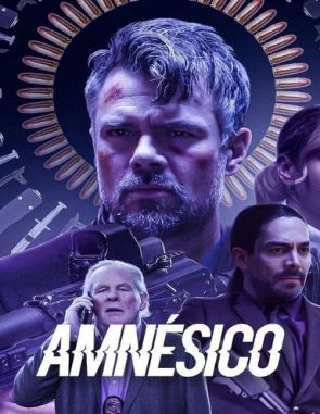 Amnésico (2023) (Películas)