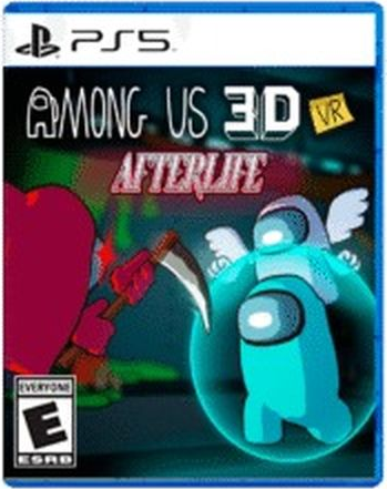 Among Us 3D VR (PS5)