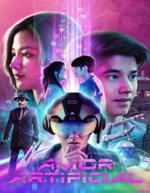 Amor artificial (2024) (Películas)