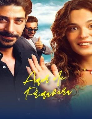 Amor de primavera (2024) (Películas)