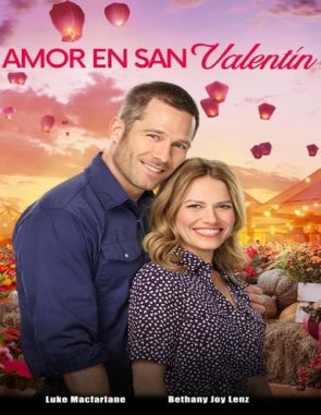 Amor en San Valentín (2024) (Películas)