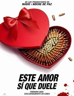 Amor explosivo (2024) (Películas)