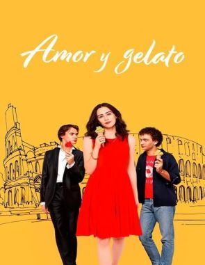 Amor y gelato (2022) (Películas)