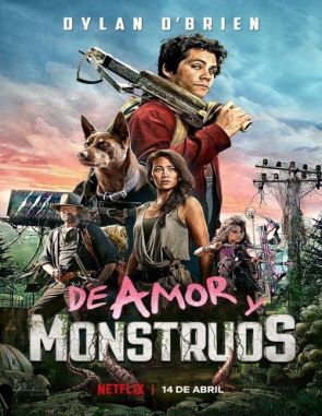 Amor y monstruos (2020) (Películas)