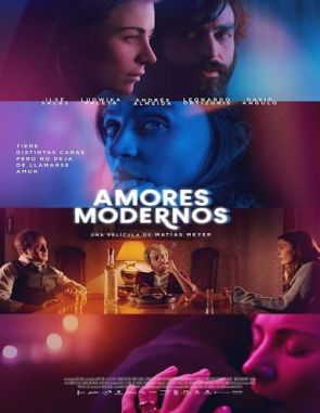 Amores modernos (2019) (Películas)