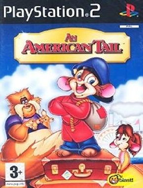 An American Tail (PS2)