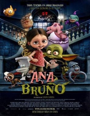 Ana y Bruno (2018) (Películas)