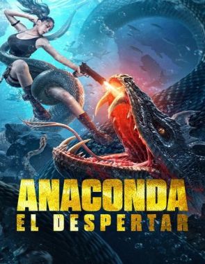 Anaconda: El despertar (2024) (Películas)