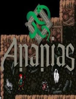 Ananias_Roguelike Ananias Roguelike (PC)