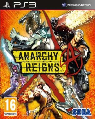 Anarchy Reigns (PS3)