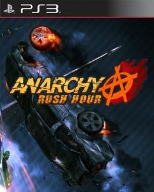 Anarchy Rush Hour (PS3)