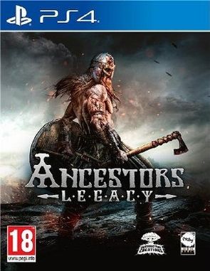 Ancestors_Legacy Ancestors Legacy (PS4)