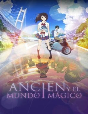 Ancien y el mundo mágico (2017) (Películas)