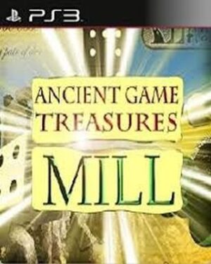 Ancient_Game_Treasures_Mill_PSN Ancient Game Treasures MILL (PS3)