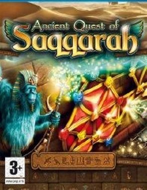 Ancient Quest of Saqqarah (PC)