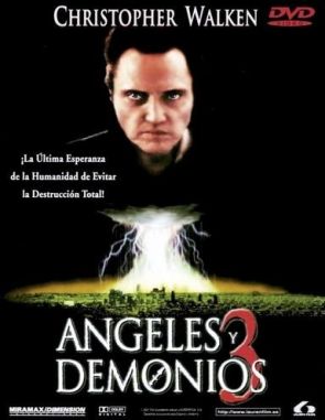 Ángeles y demonios 3: El ascenso (2022) (Películas)