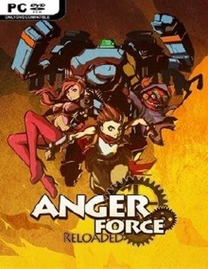 AngerForce_Reloaded AngerForce Reloaded (PC)