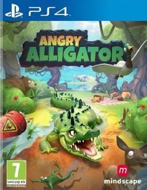 Angry_Alligator Angry Alligator (PS4)