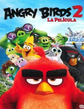 Angry Birds 2: La película (2019) (Películas)