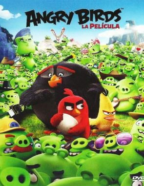Angry Birds: La película (2016) (Películas)