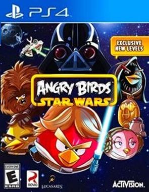 Angry Birds Star Wars (PS4)