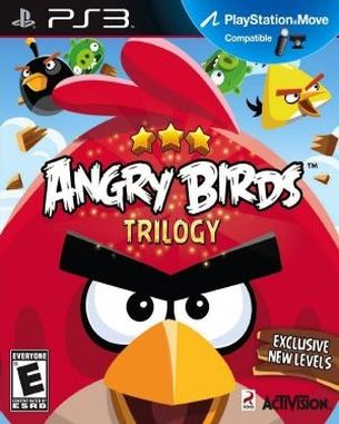 Angry Birds Trilogy (PS3)