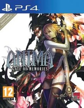 Anima Gate of Memories (PS4)