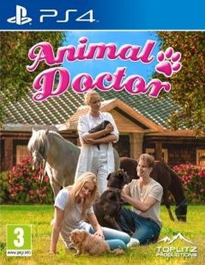 Animal Doctor (PS4)