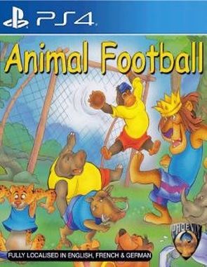 Animal Football (PS4)
